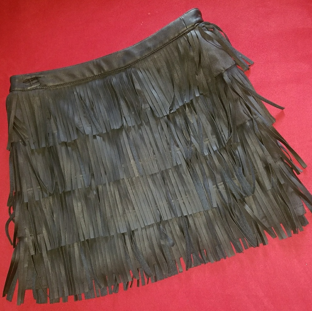 Flapper Mini Skirt 🤣